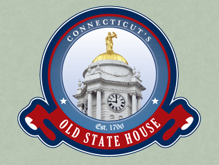 Connecticut's Old State House Logo