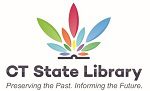 CT State Library Logo