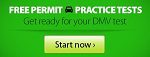 Free Permit Practice Tests Logo