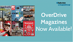 OverDrive Magazines Available
