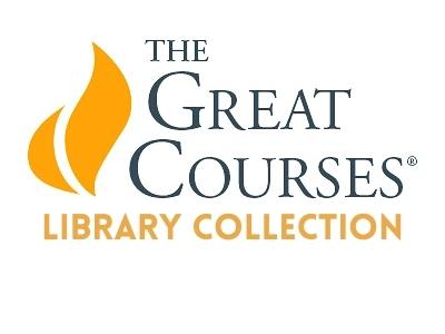 The Great Courses Library Collection logo
