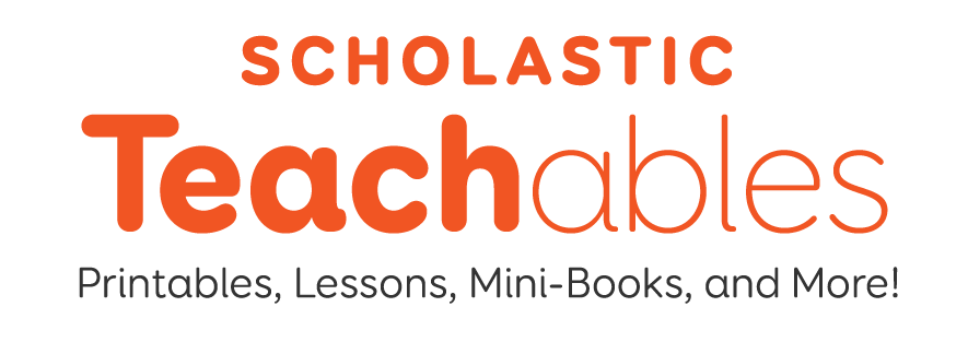 Scholastic Teachables database
