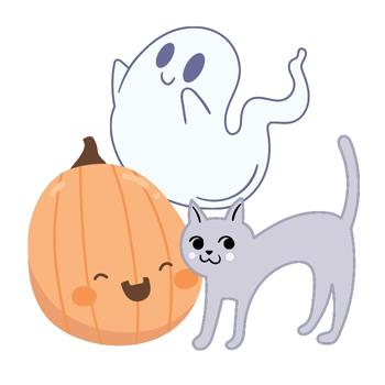 Halloween Friends