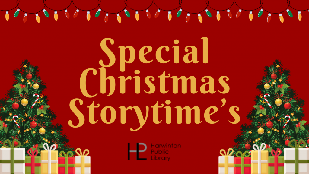 Special Christmas Storytime