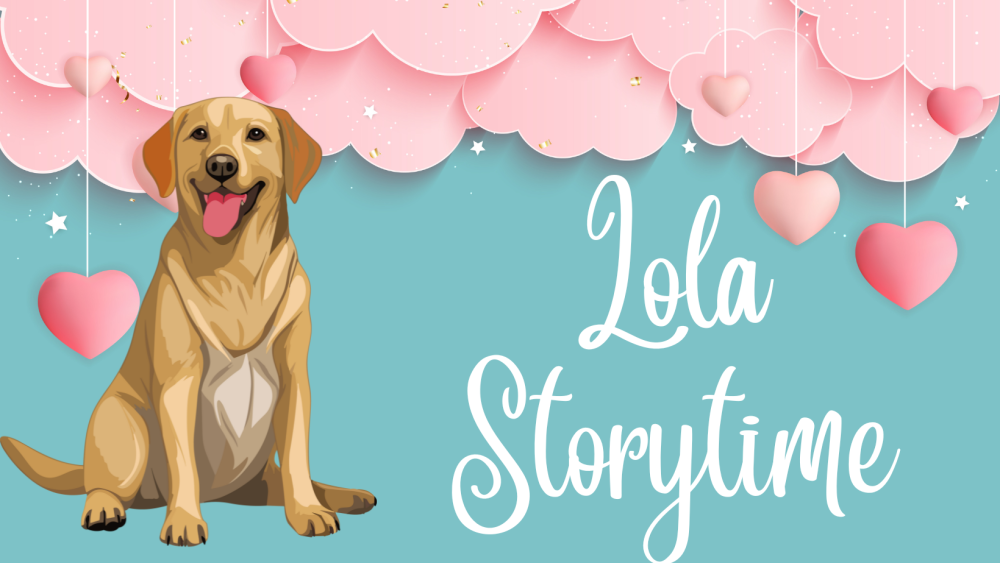 Lola Storytime cover