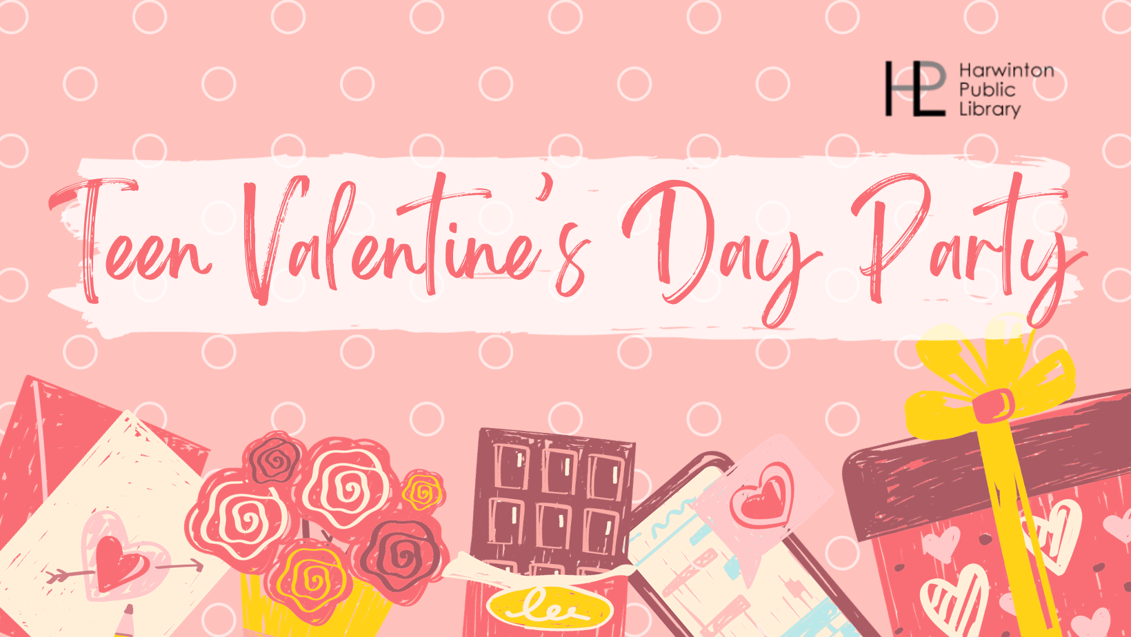 Teen Valentine's Day Party