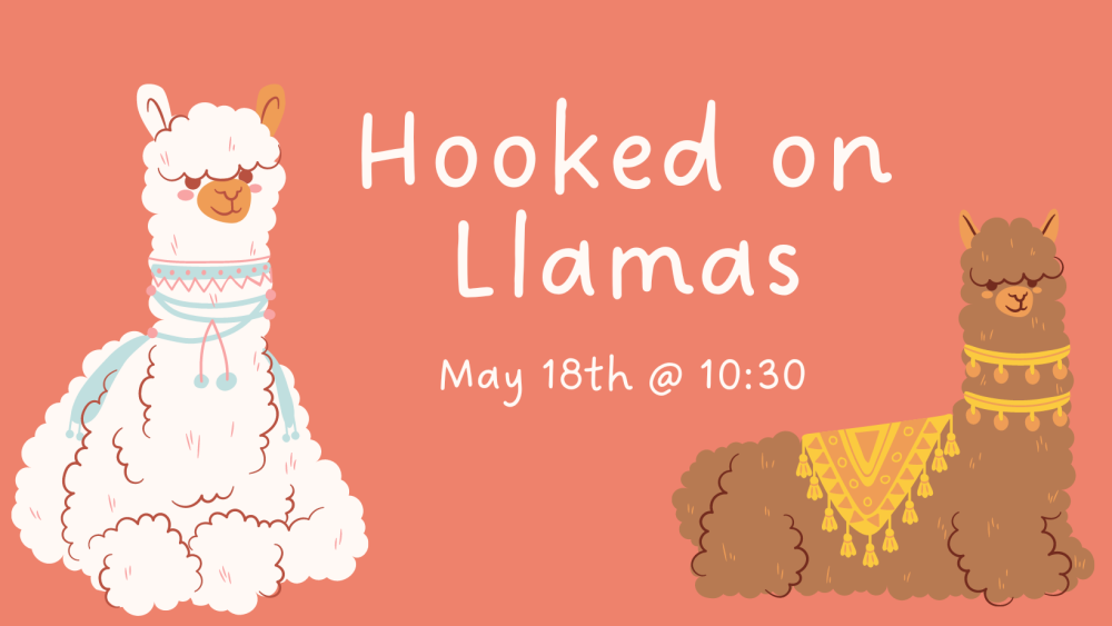 hooked on llamas