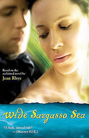 Movie cover: The Wide Sargasso Sea