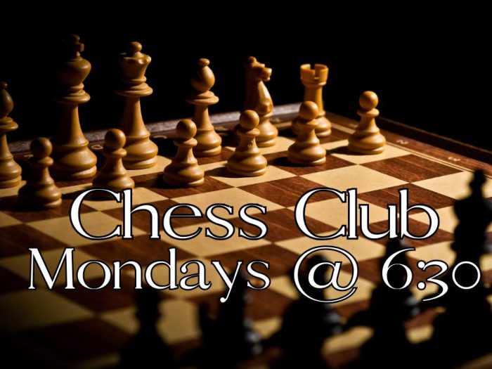 Sharpen Your Skills and Make New Friends with the Chess Club