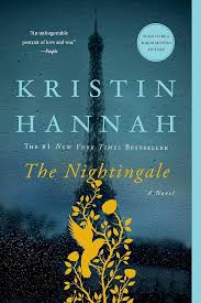 Book Cover for The Nightingale by Kristin Hannah