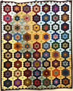 colorful quilt