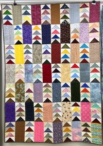 colorful quilt