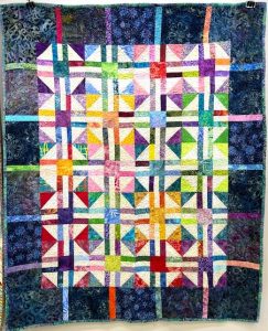 colorful quilt
