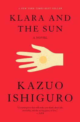 Book cover for Klara and Sun by Kazuo Ishiguro