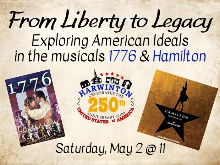 From Liberty to Legacy