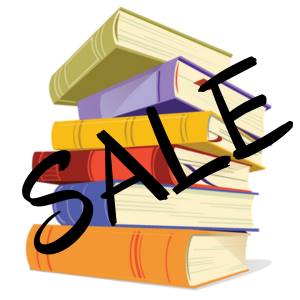 Book sale picture
