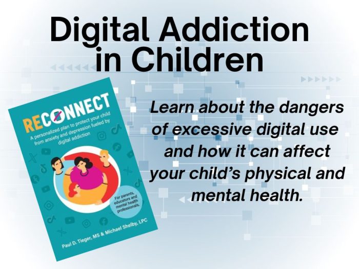 Digital Addiction in children
