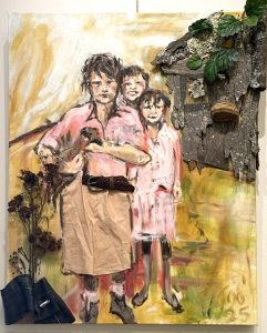 Bacha,-Uncle-Joe-and-A.J.-by-Eileen-Cooper