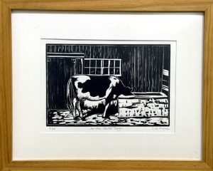 At-the-water-trough-by-Susan-Rood