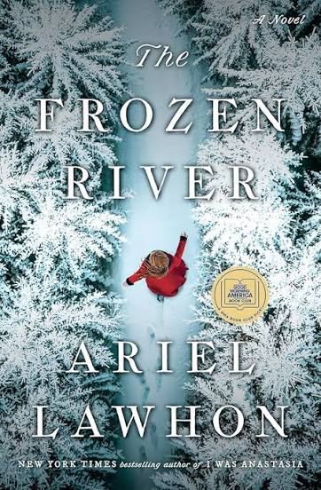 Book Cover for Frozen River by Ariel Lawhon