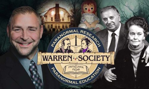 Ghostly Encounters with Joe Franke