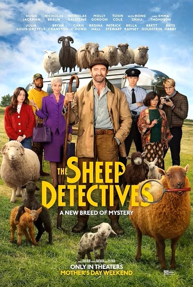 Sheep Detectives