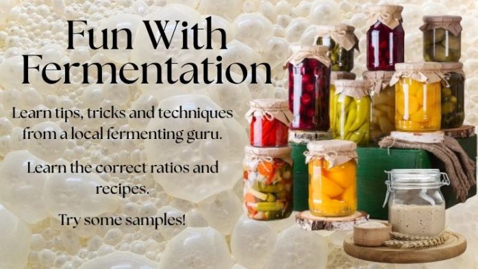 fun with fermentation