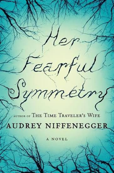 Book Cover for Her Fearful Symmetry by Audrey Niffenegger