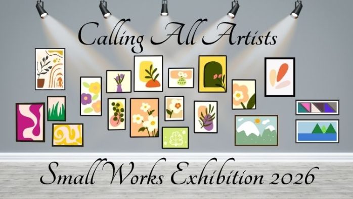 Share Your Talent and Support Your Library! LEARN MORE