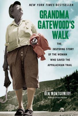 Cover for Grandma Gatewood's Walk by Ben Montgomery
