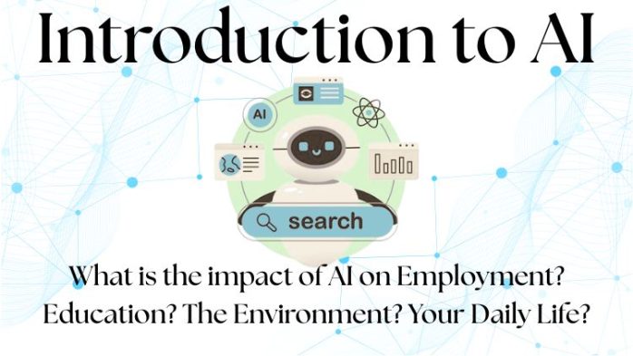 Introduction to Artificial Intelligence